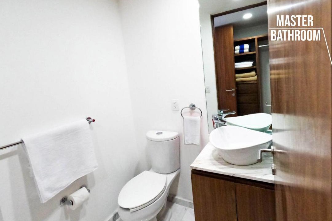 Photo of Bathroom in Hipodromo