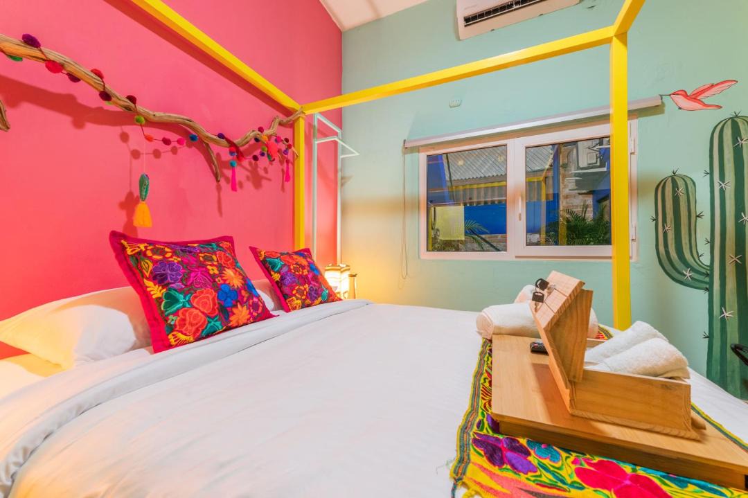 Photo of Bedroom in Downtown Puerto Vallarta