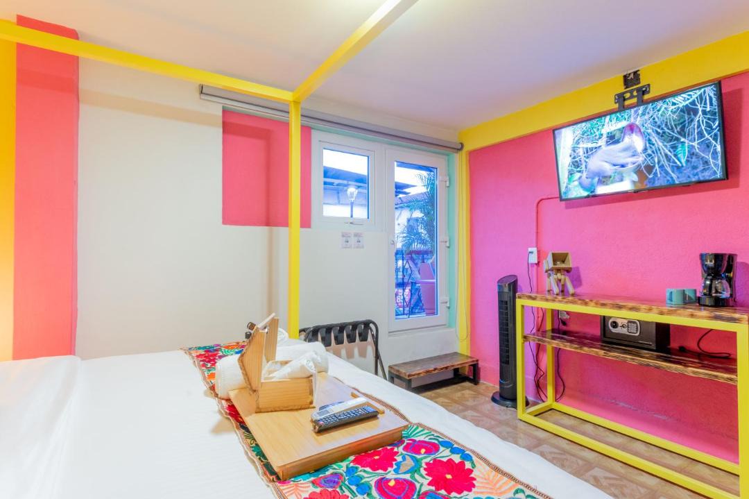 Photo of Bedroom in Downtown Puerto Vallarta