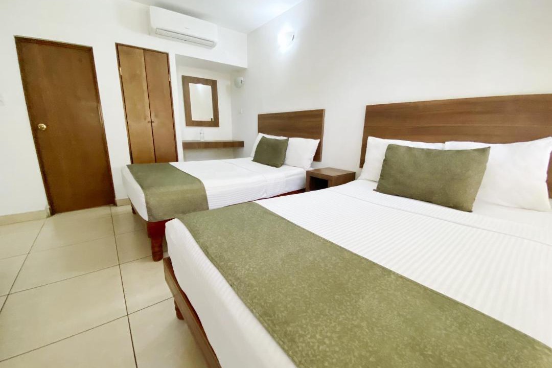 Photo of Bedroom in Chapultepec
