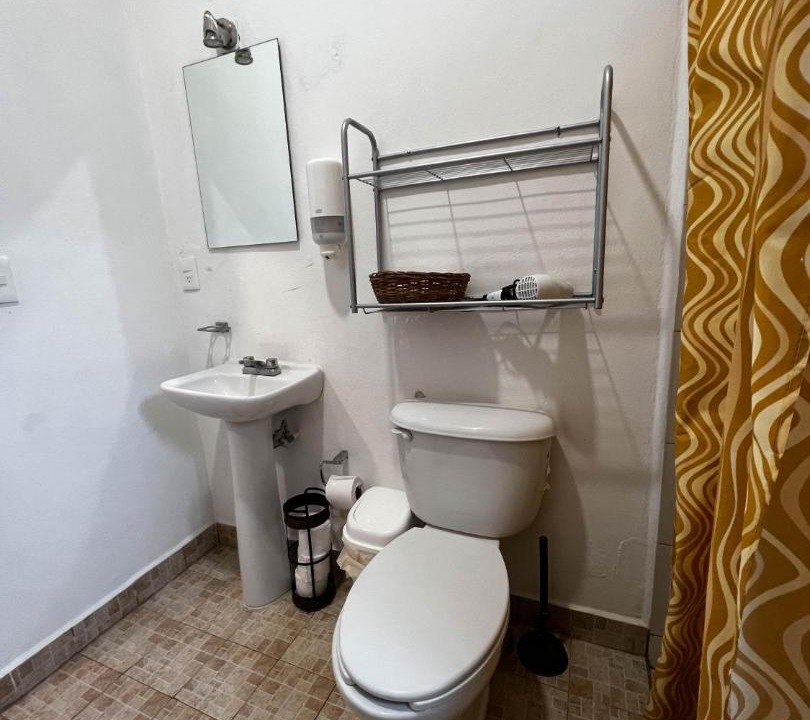 Photo of Bathroom in Colonia Centro