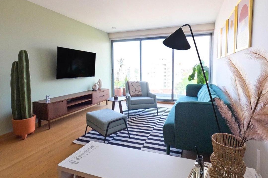 Photo of Livingroom in Hipodromo