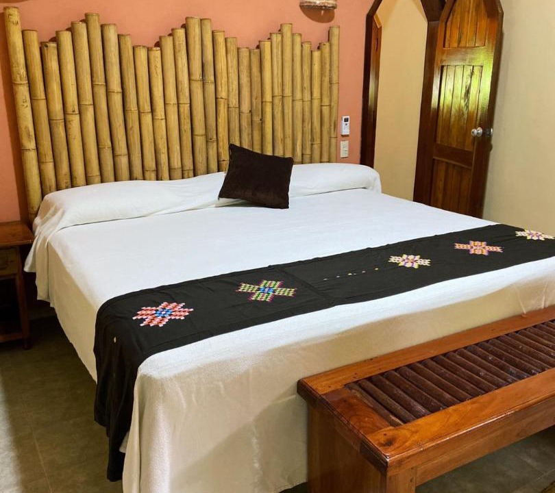 Photo of Bedroom in Palenque