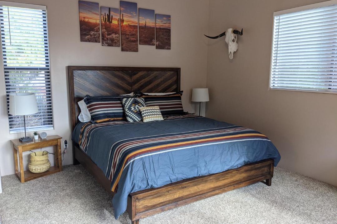 Photo of Bedroom in West Sedona