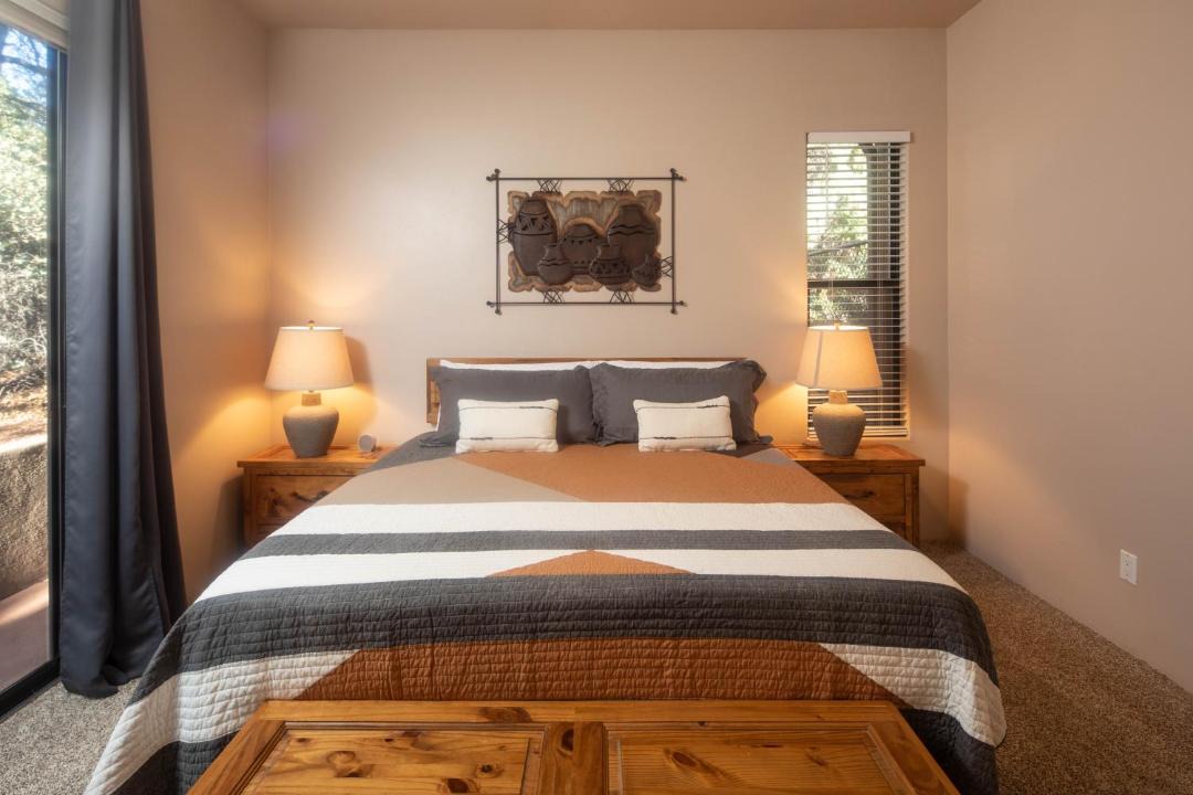 Photo of Bedroom in West Sedona