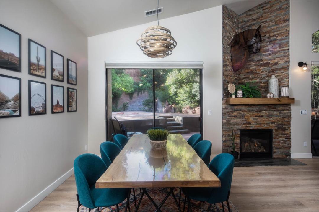 Photo of Livingroom in West Sedona