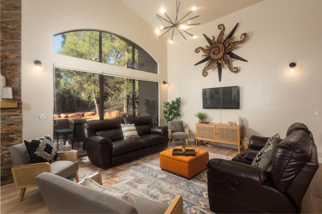 Photo of Livingroom in West Sedona