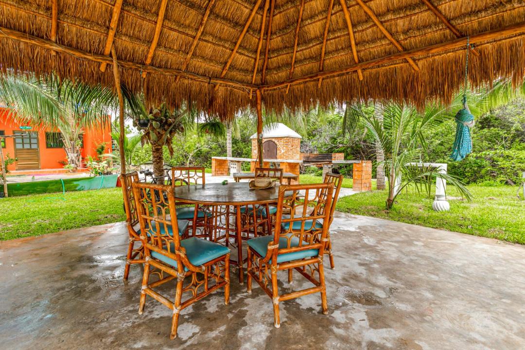 Photo of Patio Balcony in Chelem