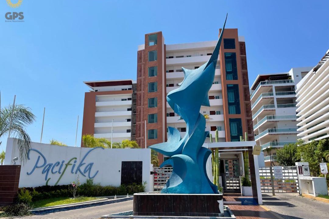 Photo of Buildings in Marina Mazatlan