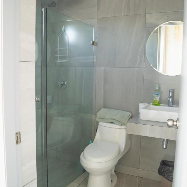 Photo of Bathroom in Marina Mazatlan