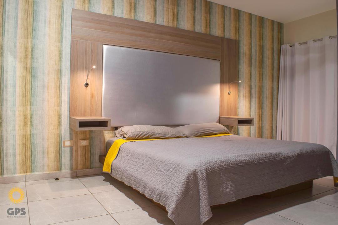 Photo of Bedroom in Marina Mazatlan