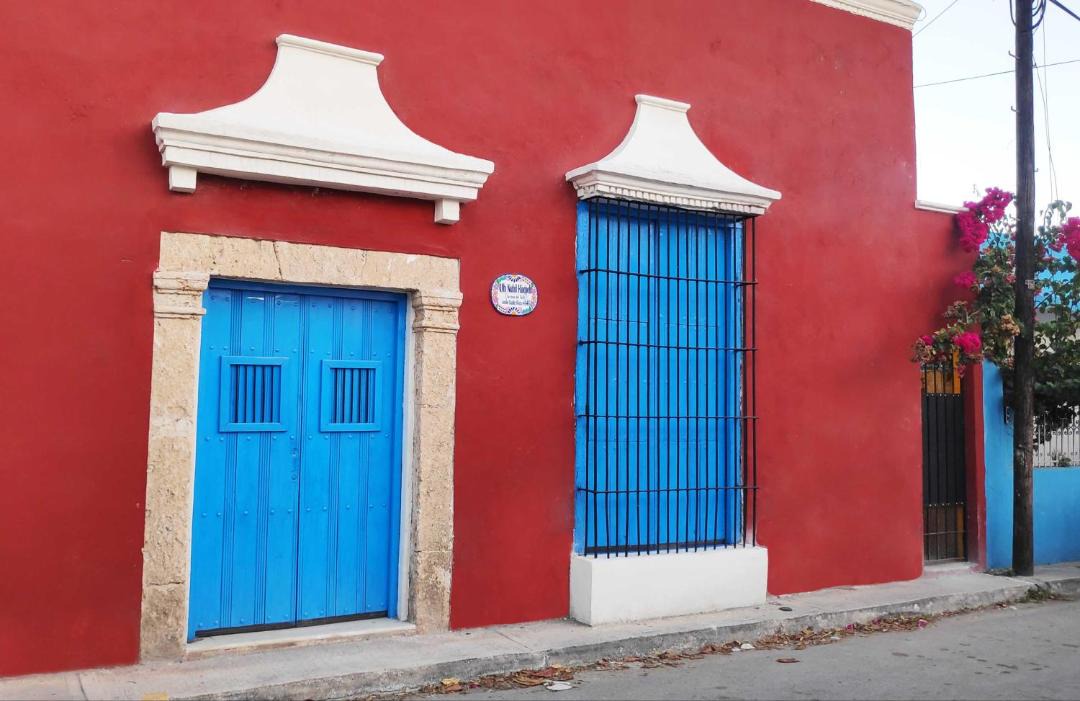 Photo of Buildings in Campeche
