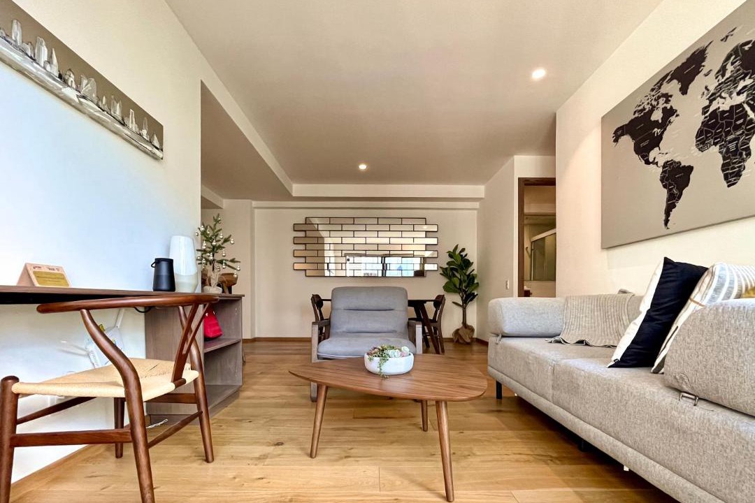 Photo of Livingroom in Hipodromo Condesa