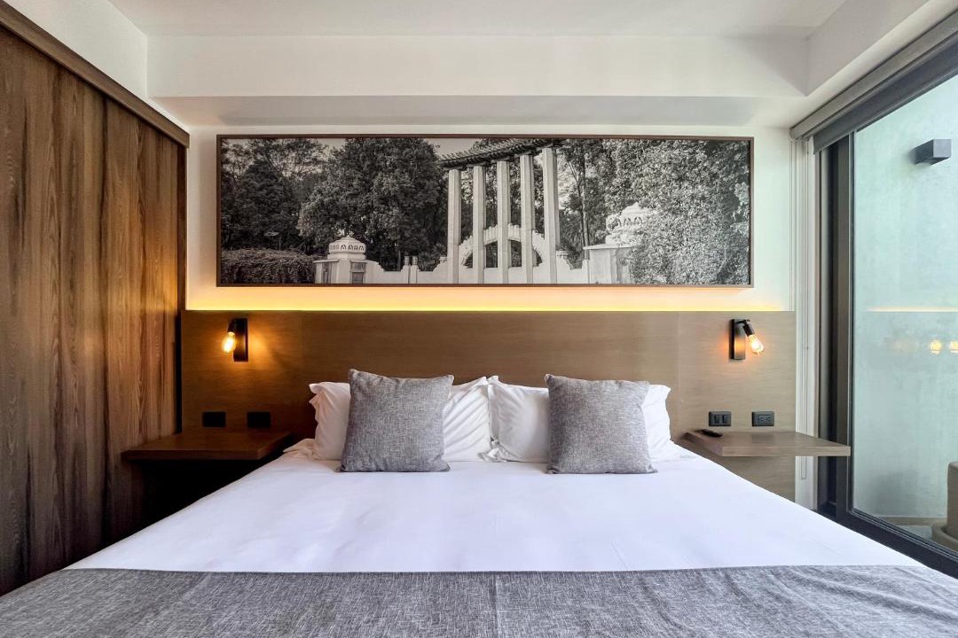 Photo of Bedroom in Hipodromo Condesa
