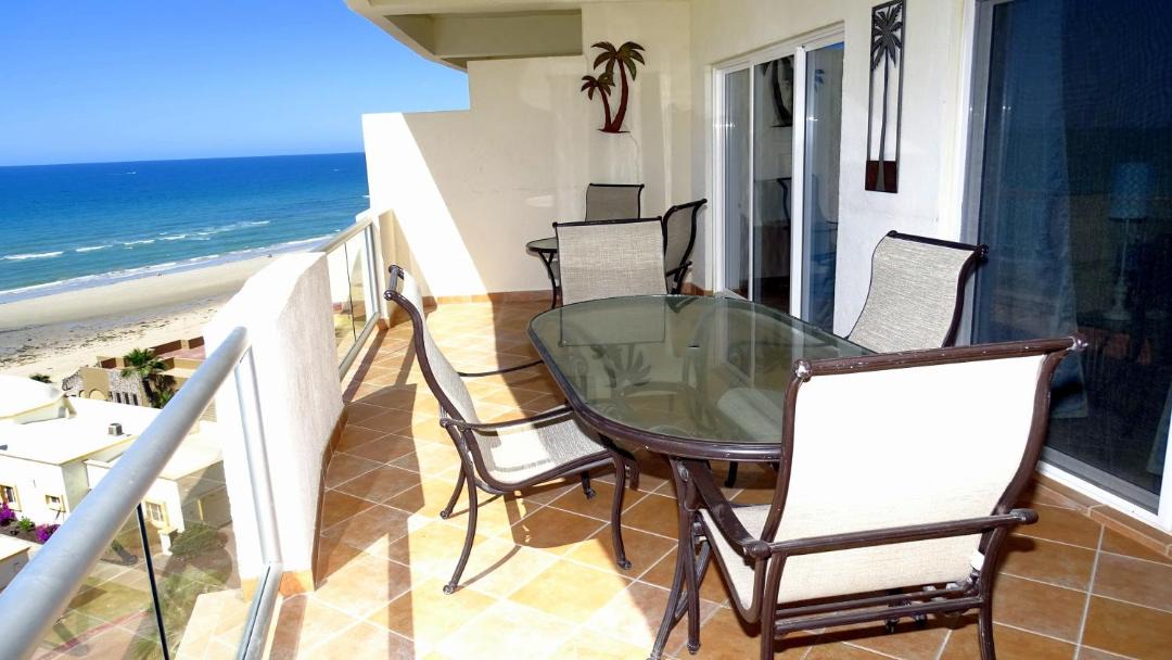 Photo of Patio Balcony in Puerto Penasco