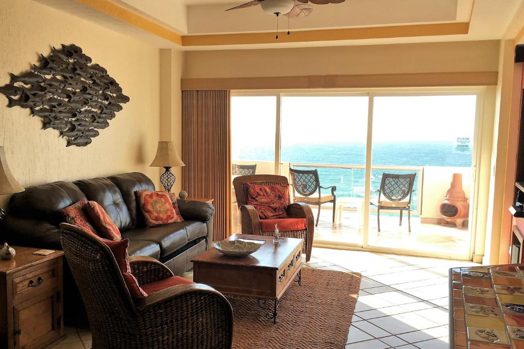 Photo of Livingroom in Puerto Penasco