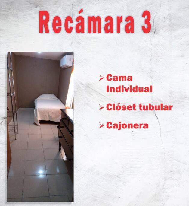 Photo of Bedroom in Ciudad Obregon