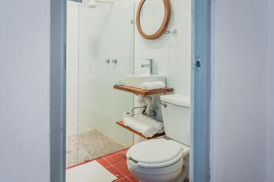 Photo of Bathroom in Zona Dorada