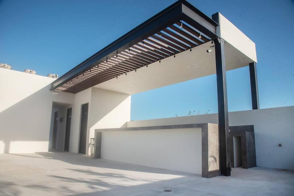 Photo of Buildings in Bacalar
