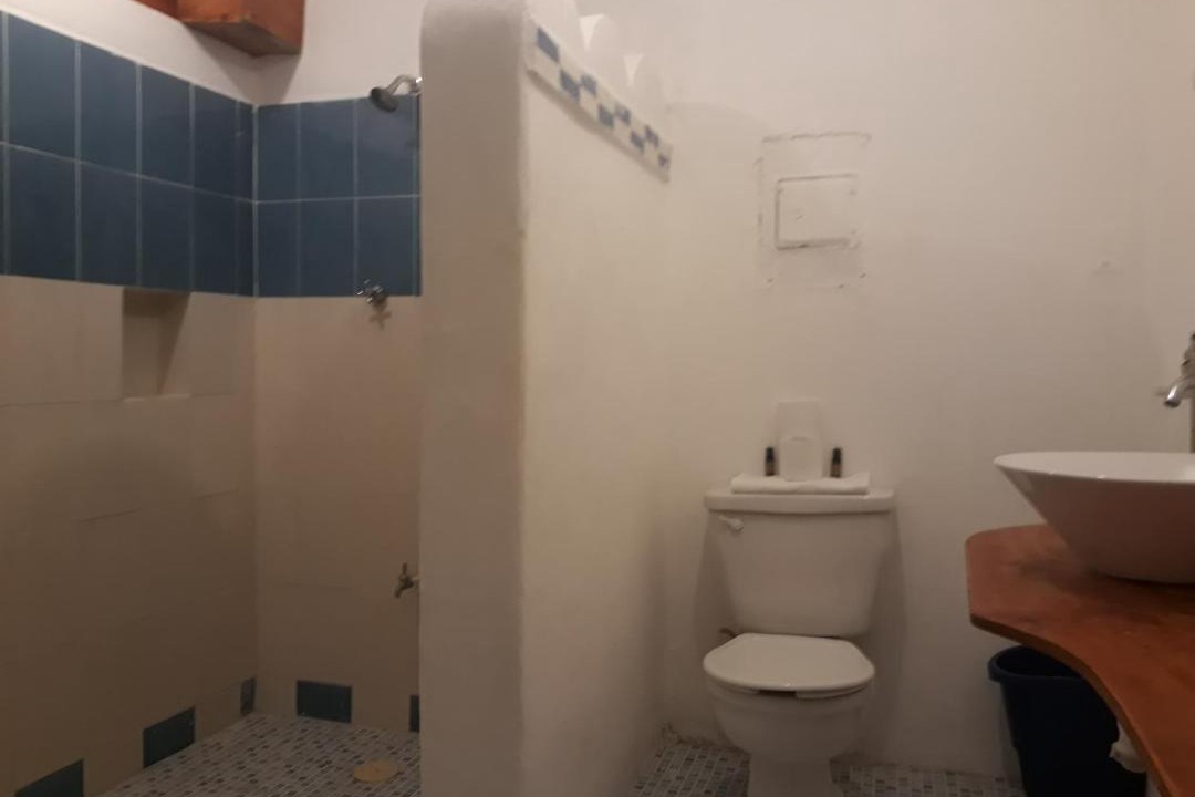 Photo of Bathroom in Colonia Centro