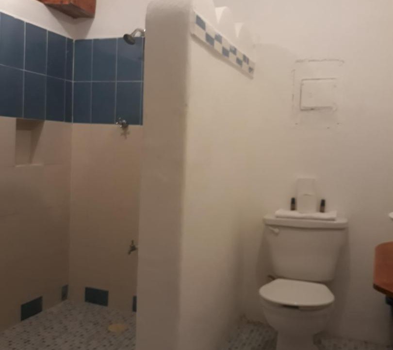 Photo of Bathroom in Colonia Centro