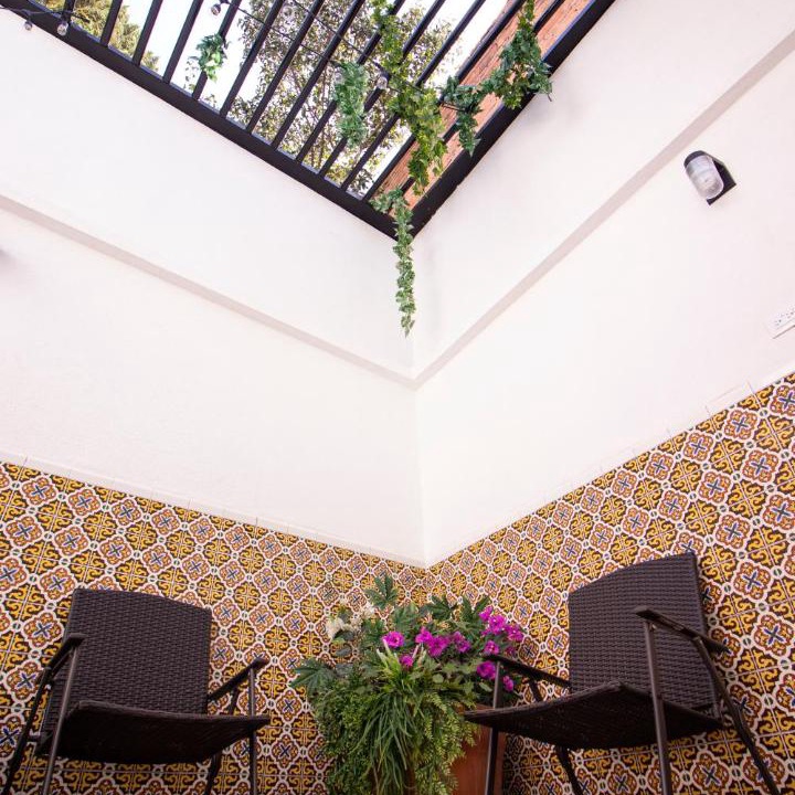Photo of Patio Balcony in San Luis Potosi