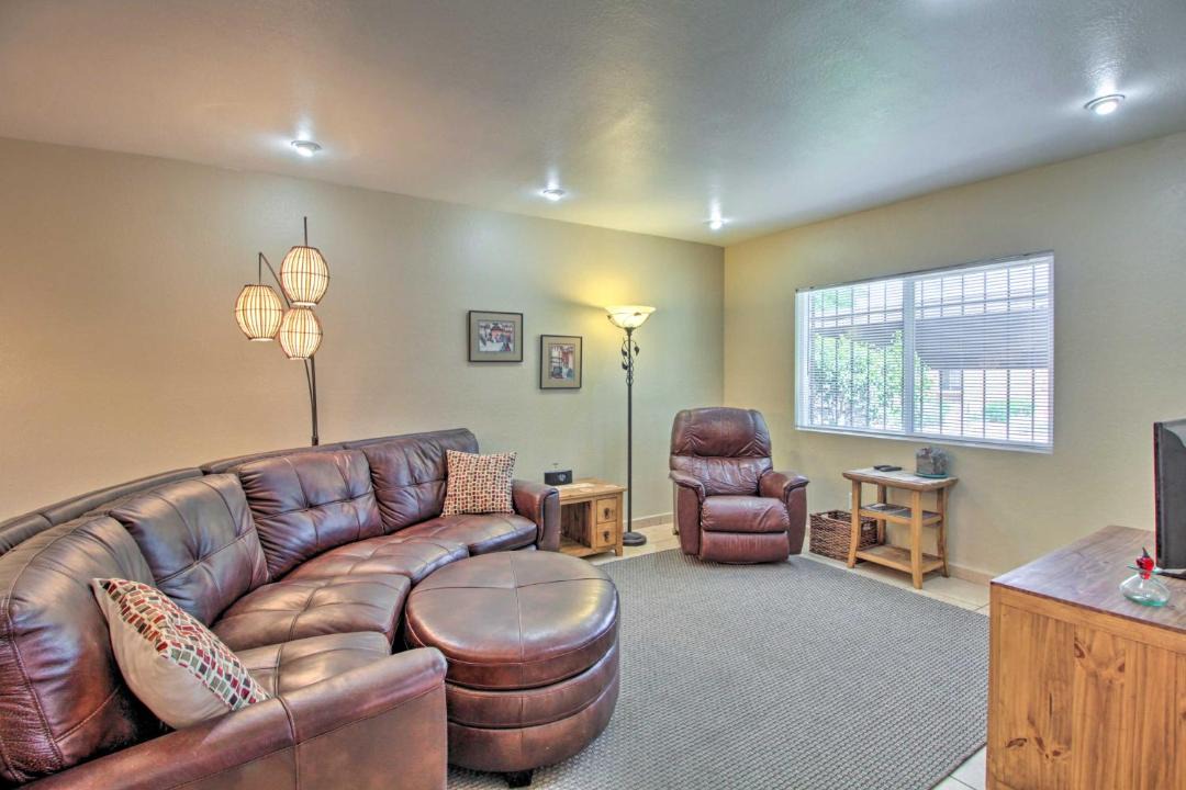 Photo of Livingroom in Westside Development