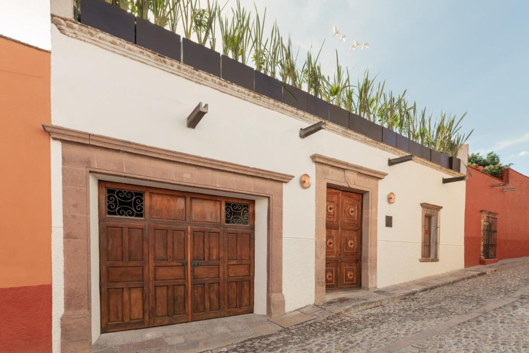 Photo of Buildings in El Chorro