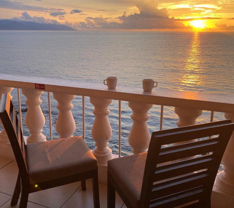 Photo of Patio Balcony in South Shore Hotel Area