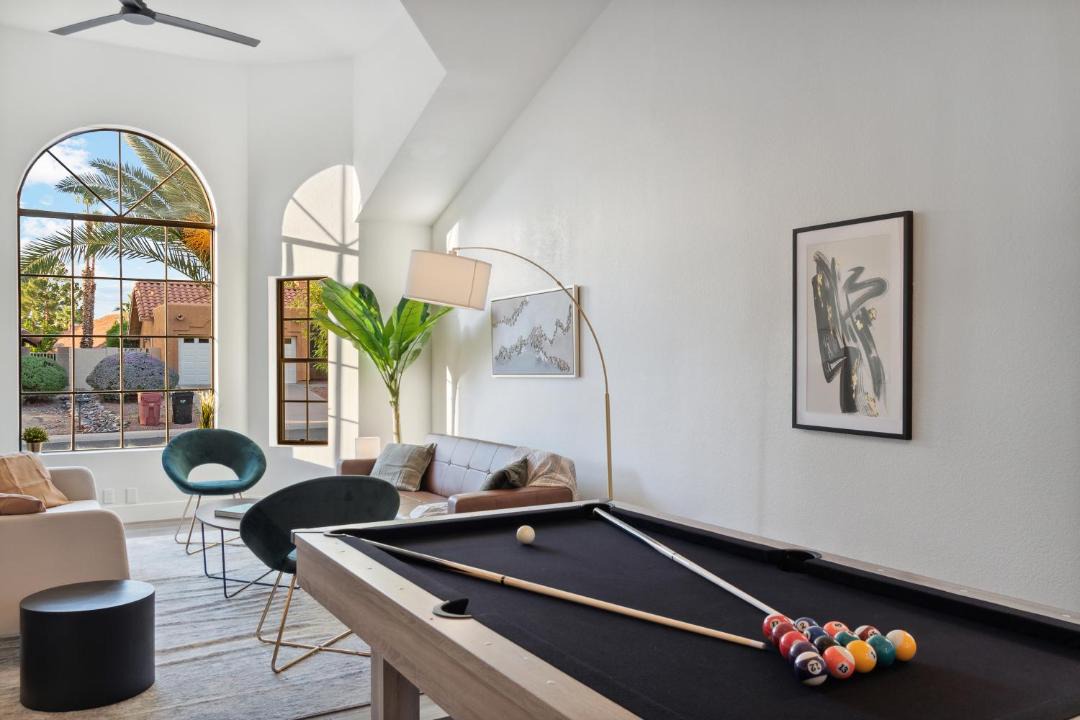 Photo of Livingroom in Casa Rica North