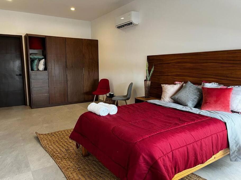 Photo of Bedroom in Lomas de Mazatlan