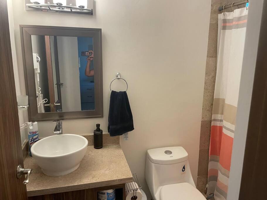 Photo of Bathroom in La Paz