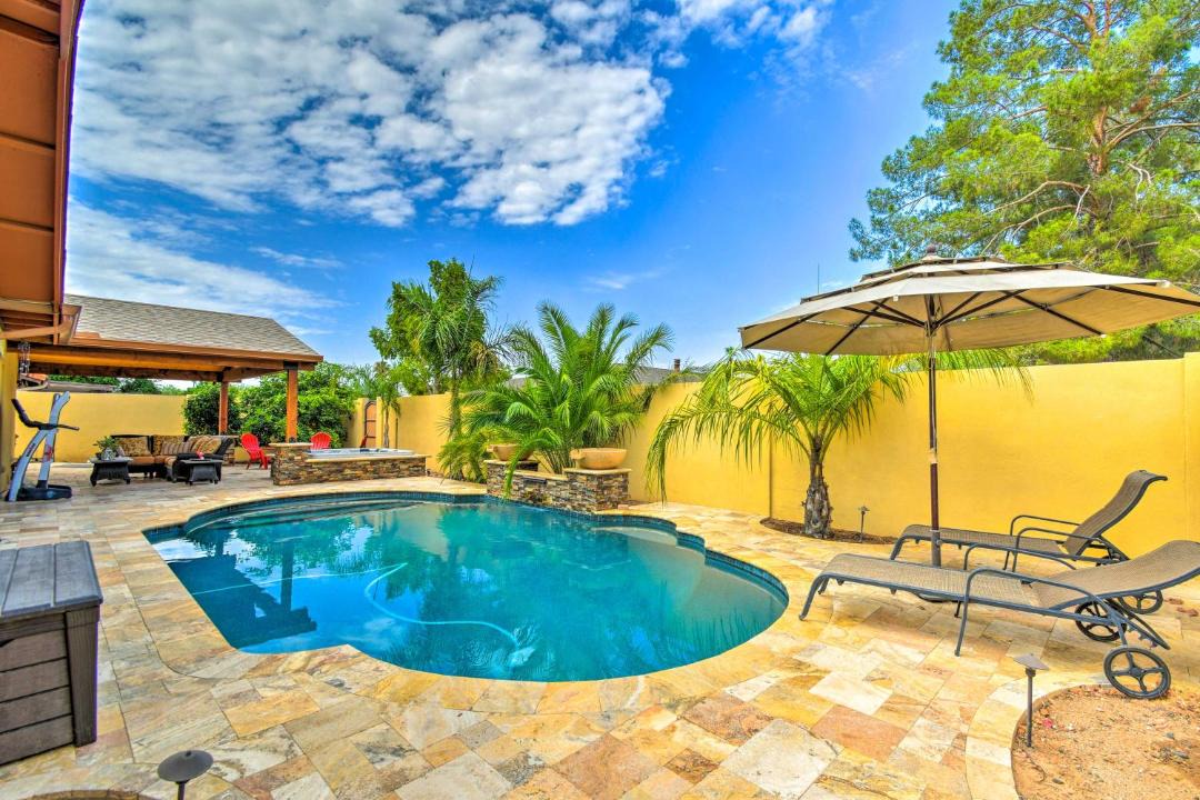 Photo of Patio Balcony in Sands Scottsdale