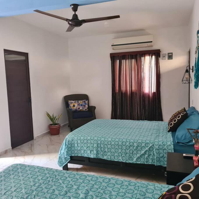 Photo of Bedroom in Palenque