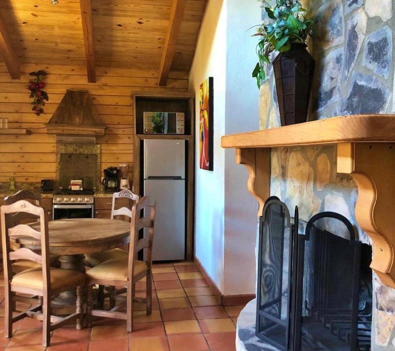Photo of Kitchen in San Antonio de Las Alazanas