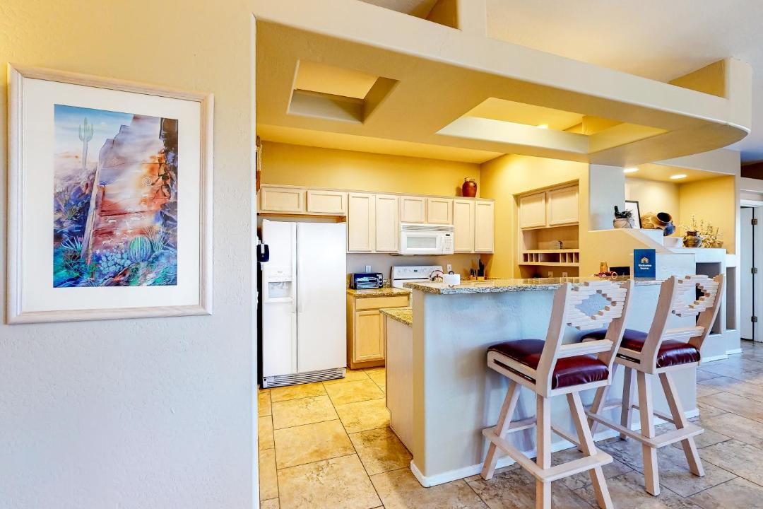 Photo of Kitchen in Rancho Vistoso