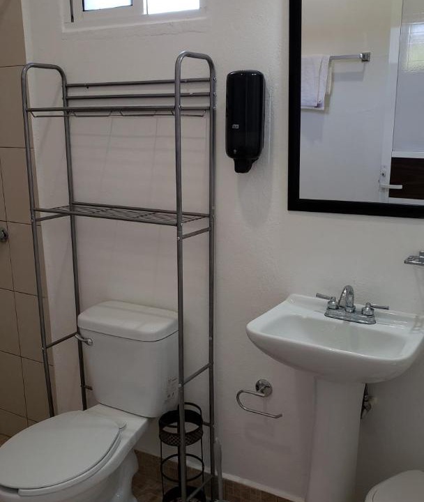Photo of Bathroom in Colonia Centro