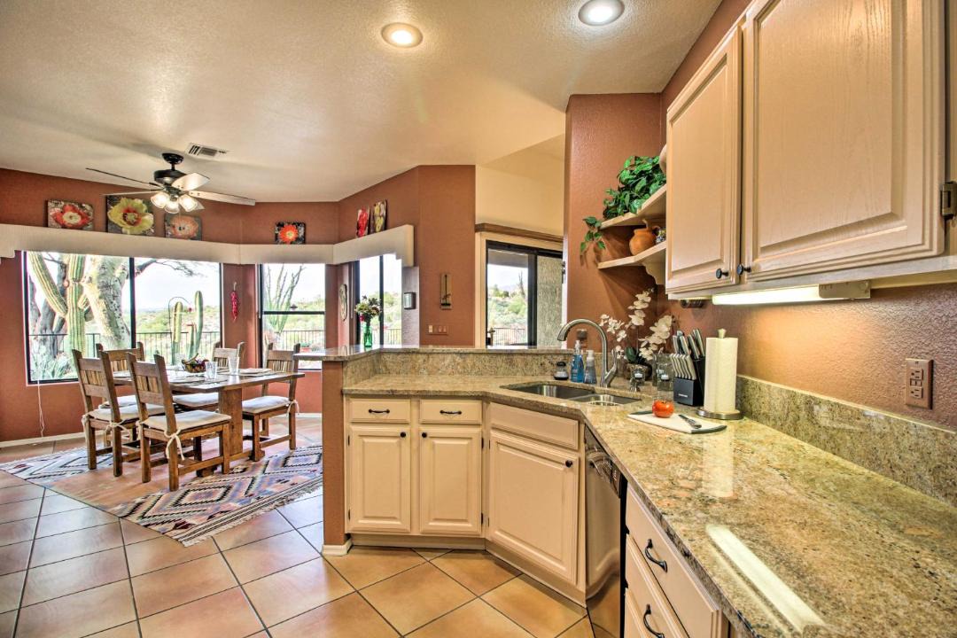 Photo of Kitchen in El Conquistador