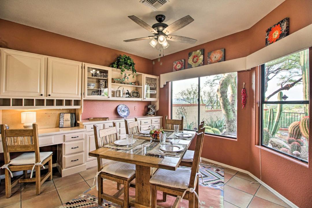 Photo of Kitchen in El Conquistador