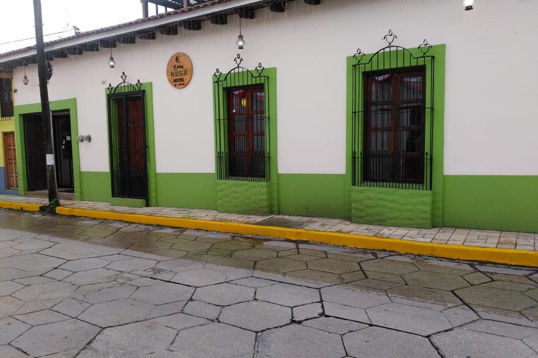 Photo of Buildings in De Mexicanos