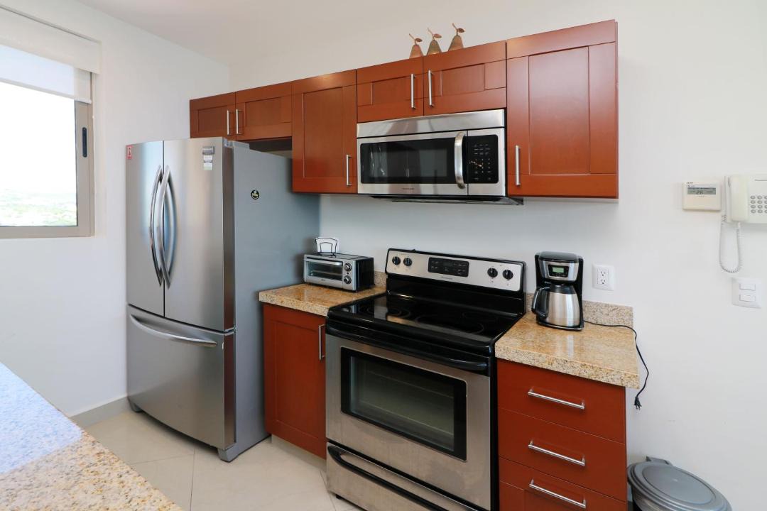 Photo of Kitchen in Marina Mazatlan