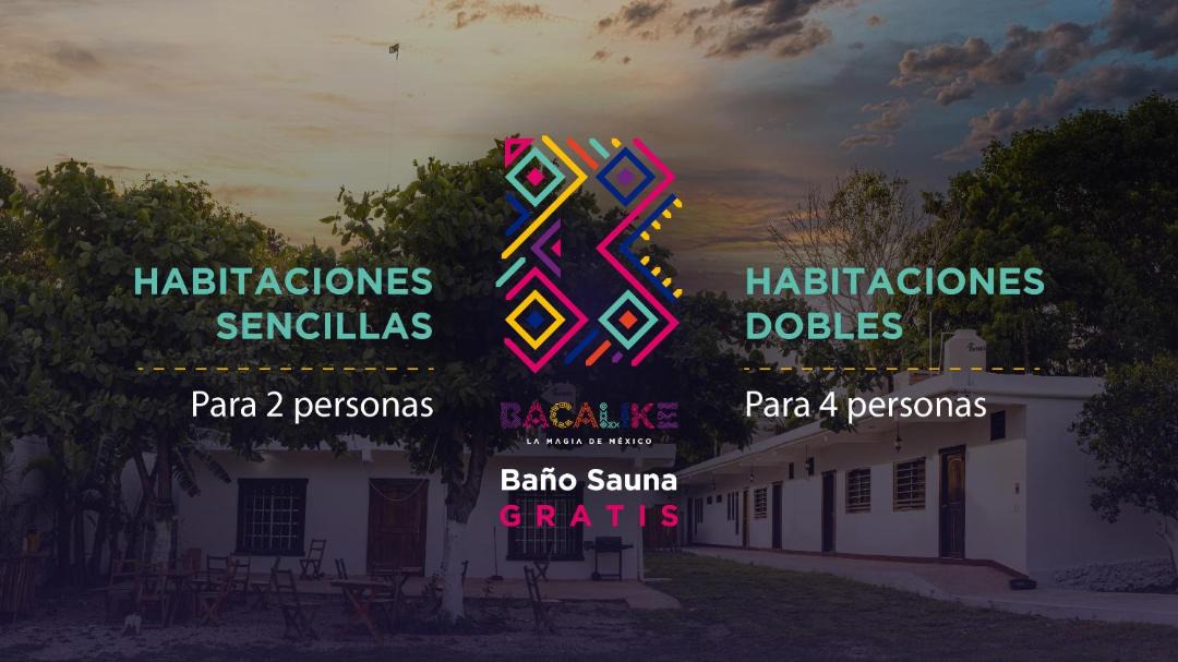 Photo of Buildings in Bacalar