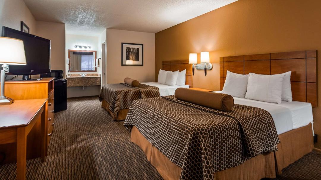 Photo of Bedroom in Pinetop