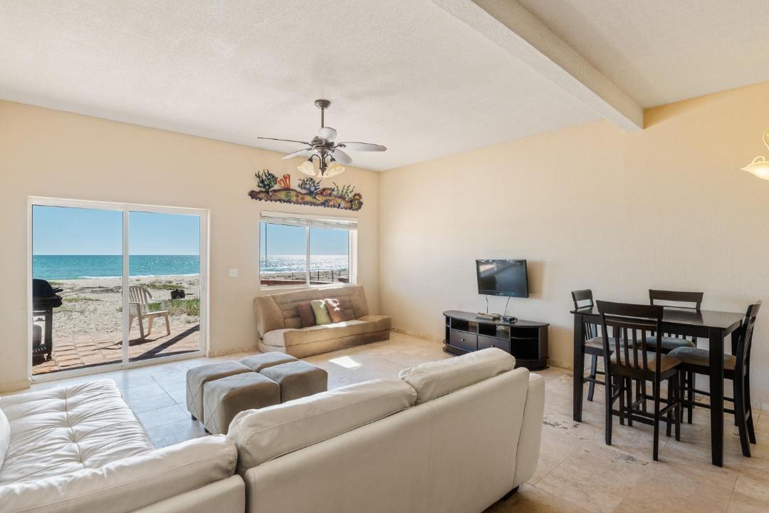 Photo of Livingroom in Puerto Penasco