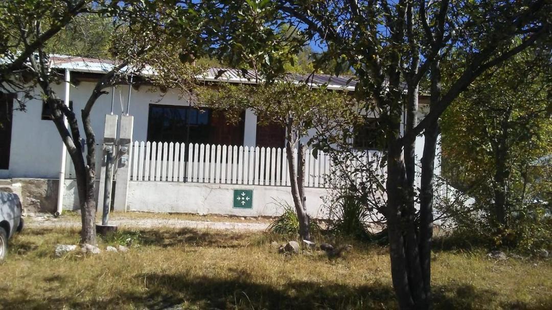 Photo of Buildings in Creel