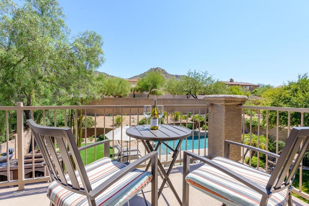 Photo of Patio Balcony in Tramonto