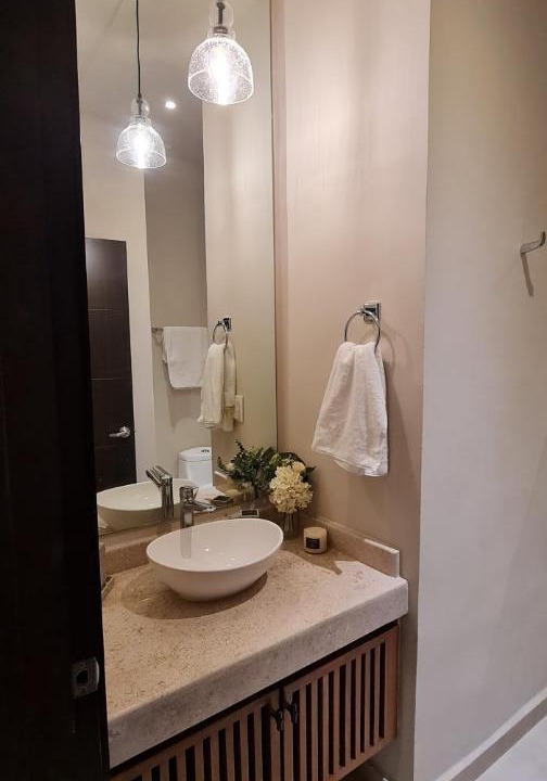 Photo of Bathroom in Puerto Juarez