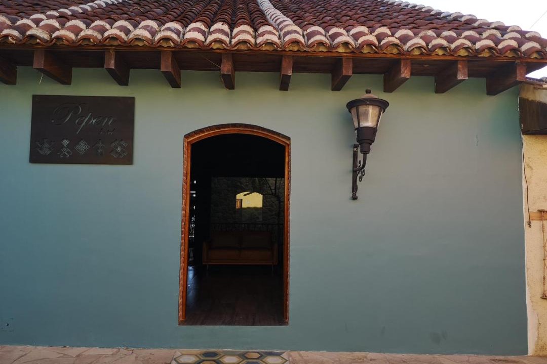 Photo of Buildings in Del Cerrillo