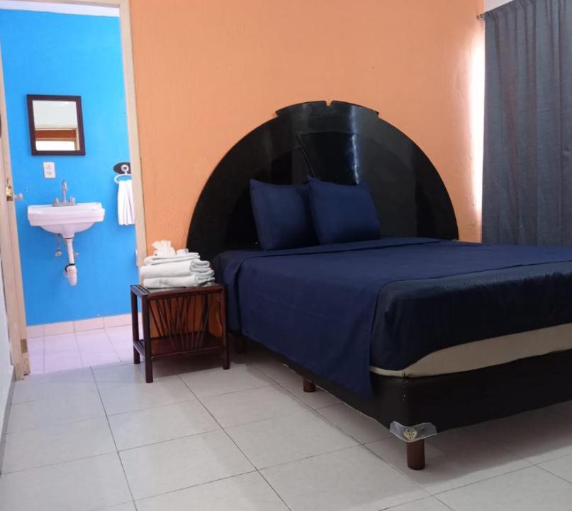 Photo of Bedroom in Downtown Cancun
