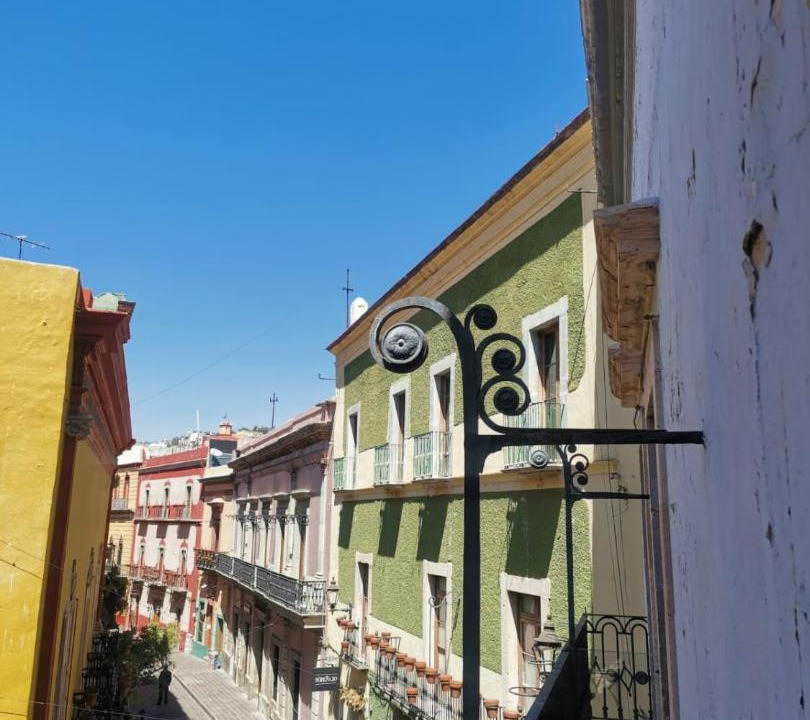 Photo of Buildings in Zona Centro